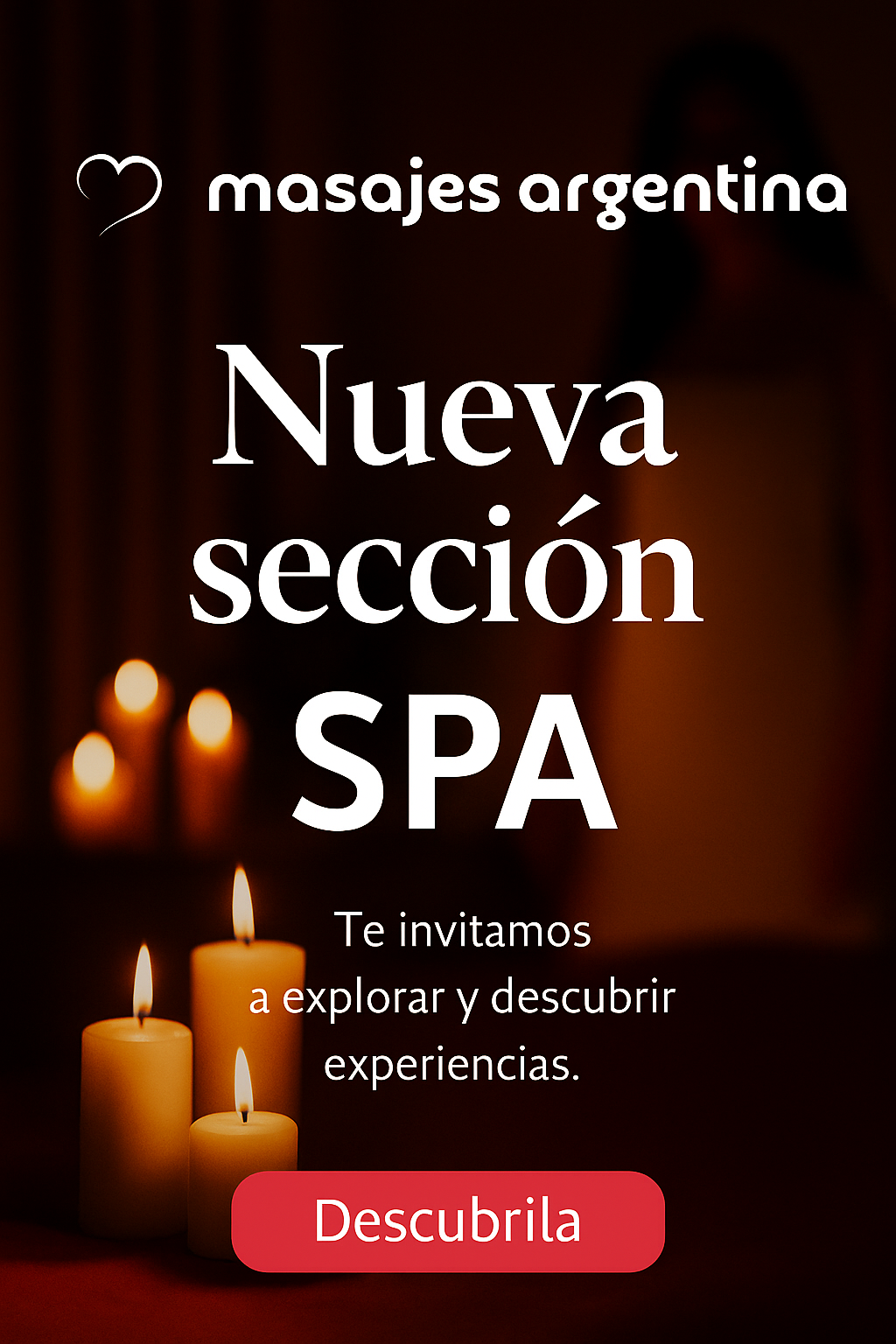 Nuevos masajistas